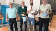 Pomerania-Cup in Pasewalk: Segelflieger messen sich im Speed-Fliegen