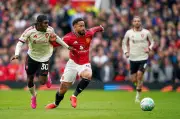 Premier League: Liverpool verliert bei Man United trotz Aufholjagd