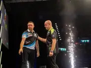 Premier League: Van Gerwen droht drittes Playoff-Aus