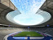 Premiere: Hertha-Frauen spielen im Olympiastadion um Meisterschaft