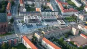 Prenzlauer Marktberg: Gehweg den ganzen Sommer gesperrt