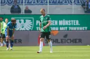 Preußen Münster steigt aus 2. Bundesliga ab – 1:1 gegen Darmstadt