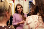 Prinzessin Kate plant ersten Auslandstrip seit Krebstherapie
