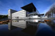 Protest in Dresden wegen Unwetterwarnung verschoben