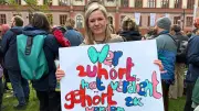 Protest in Rostock: Studentinnen kämpfen gegen Psychotherapie-Kürzungen
