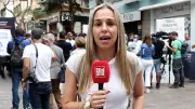 Proteste in Teneriffa: Hafenarbeiter gegen Kreuzfahrtschiff