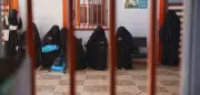 Prozess in Düsseldorf: Frau unterstützte verurteilte IS-Terroristin mit Briefen