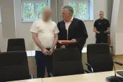 Prozessauftakt: Versuchter Mord mit Fleischerbeil in Mellingen