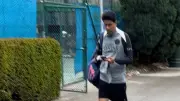 PSG-Boss Al-Khelaifi spielt Padel mit Khedira in München
