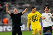 PSG-Coach sieht Team bereit für Champions-League-Titelverteidigung