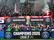 PSG-Meisterfeier im Stadion des Stadtrivalen wird zur Farce
