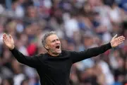 PSG patzt vor Bayern-Duell: Luis Enrique bedauert 2:2 gegen Lorient