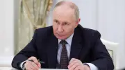 Putin droht westlichen Botschaften in Kiew vor Siegesparade