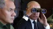 Putin total paranoid: Kreml-Chef schützt sich vor Anschlag