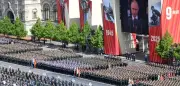 Putins Rückzug in die Vergangenheit: Siegesparade ohne Gegenwart