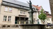 Quedlinburg: Brunnensaison startet – einer bleibt trocken