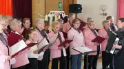 Quenstedter Chor Frohsinn feiert 50-jähriges Bestehen mit großem Fest