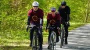 Radtour erinnert an Cap-Arcona-Katastrophe mit 7000 Toten