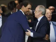 Rafael Nadal dementiert Gerüchte um Real-Präsidentschaft