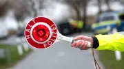 Raser auf B185: BMW-Fahrer mit 76 km/h zu schnell erwischt