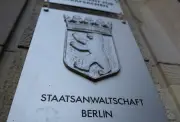 Raubserie in Berlin: Vier Männer angeklagt
