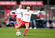 RB Leipzig Frauen unterliegen Wolfsburg nach guter Leistung 2:3