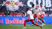 RB Leipzig: Lukeba Verkaufskandidat Nummer 1 wegen 80-Millionen-Klausel