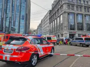 RB Leipzig reagiert auf mutmaßliche Amokfahrt in Leipzig