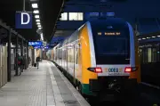 RE1 in Brandenburg: Viele Ausfälle und Sperrungen ab 2029