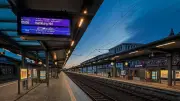 RE1 zwischen Schwerin und Hamburg: Gemischte Gefühle nach Sanierung