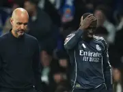 Real Madrid: Ferland Mendy fällt nach OP monatelang aus