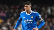 Real Madrid: Valverde nach Kabinen-Zoff im Krankenhaus