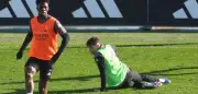 Real-Stars nach Kabinen-Zoff: 500.000 Euro Geldstrafe für Valverde und Tchouaméni