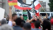 Rechte Vorfälle in Dessau-Roßlau: 350 Delikte im Jahr 2025