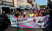 Rechtsextreme in Demmin deutlich in der Unterzahl bei Aufmarsch