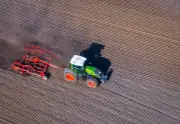 Regenfälle lassen Thüringer Landwirte aufatmen
