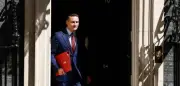 Regierungskrise in Großbritannien: Streeting tritt zurück