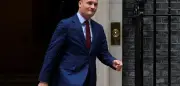 Regierungskrise in London: Gesundheitsminister Streeting tritt zurück