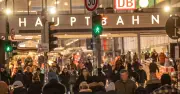 Reinigungskraft am Münchner Hauptbahnhof niedergestochen – Polizei sucht Täter