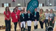 Reiten als Therapie: Drei Mädchen aus Salzlandkreis für Special Olympics qualifiziert