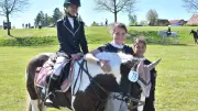Reitturnier in Rehna: Nur ein Mitglied startet für eigenen Verein