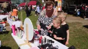 Rekordbesucher beim Familienfest am Holzendorfer See in Dabel
