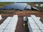 Rekordzubau bei Batteriespeichern: 2 GWh im ersten Quartal