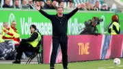 Rettungs-Endspiel für Wolfsburg: Hecking warnt vor „Vollmeise“