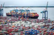 Revolution im Hafen: Wie Container die Welt veränderten