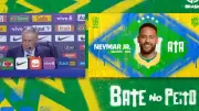 Riesen-Jubel in Brasilien: Superstar Neymar für die WM nominiert!