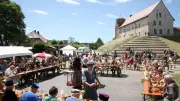 Ritter, Rock, Techno: Die große Burgfest-Übersicht für MV 2026