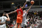 Roman Bedime verlässt Niners Chemnitz und wechselt zu Skyliners Frankfurt