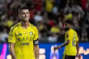 Ronaldo verpasst vorzeitigen Titelgewinn in Saudi-Arabien knapp