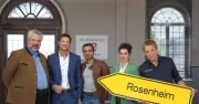 „Rosenheim-Cops“-Star Igor Jeftic: Eine Nacht im Gefängnis wegen Schwarzfahrens